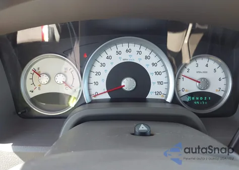 2008 Dodge Dakota Laramie z USA, uszkodzony, nr VIN 1D7HE58N38S519020